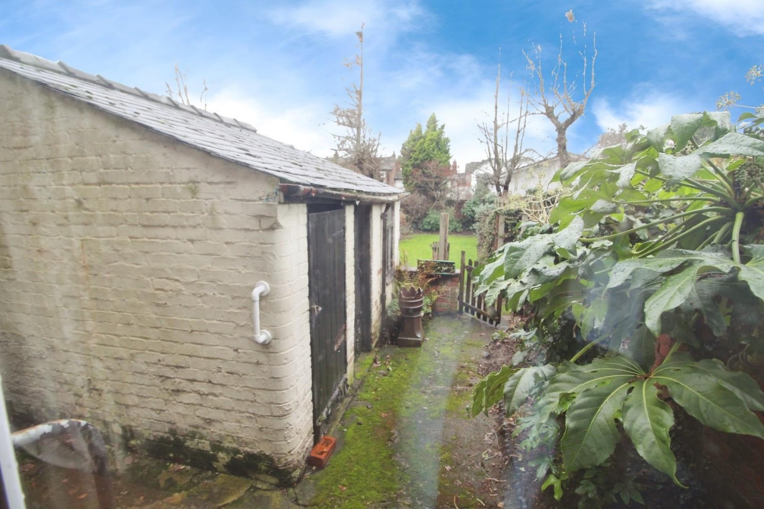 Victoria Road, Northenden, Manchester