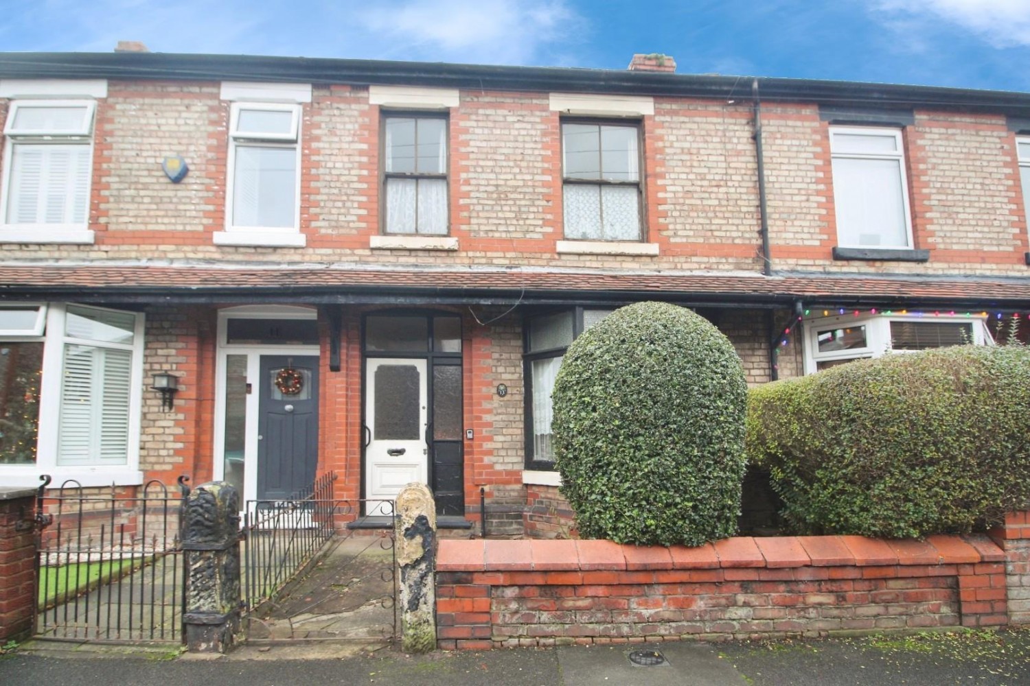 Victoria Road, Northenden, Manchester