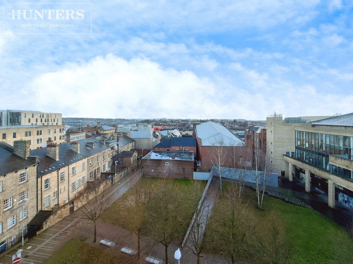 Regent House, Barnsley