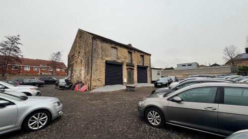 Heckmondwike Road, Dewsbury