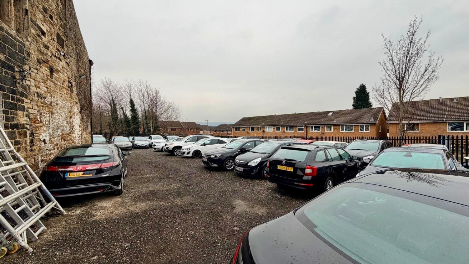 Heckmondwike Road, Dewsbury