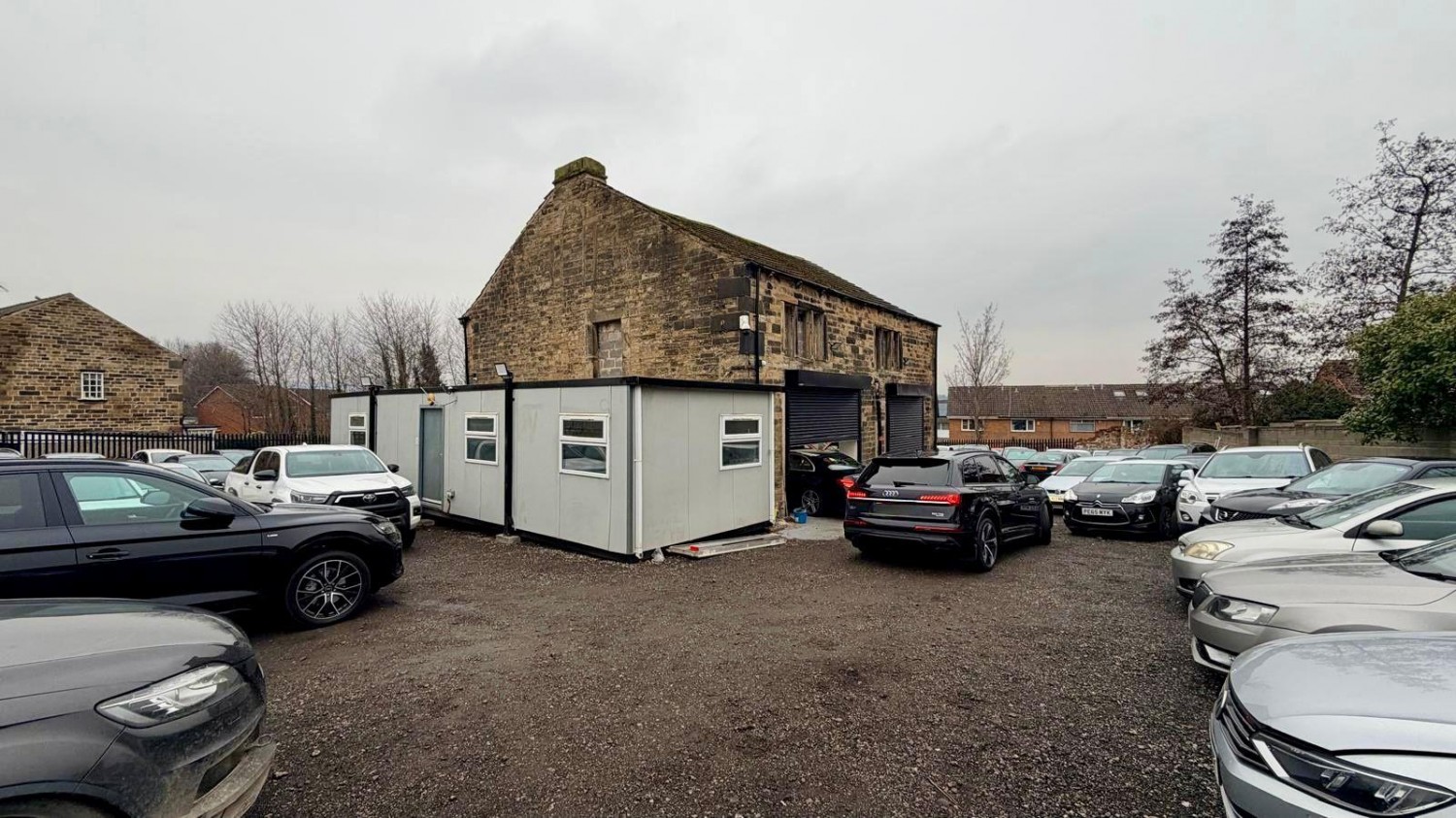 Heckmondwike Road, Dewsbury