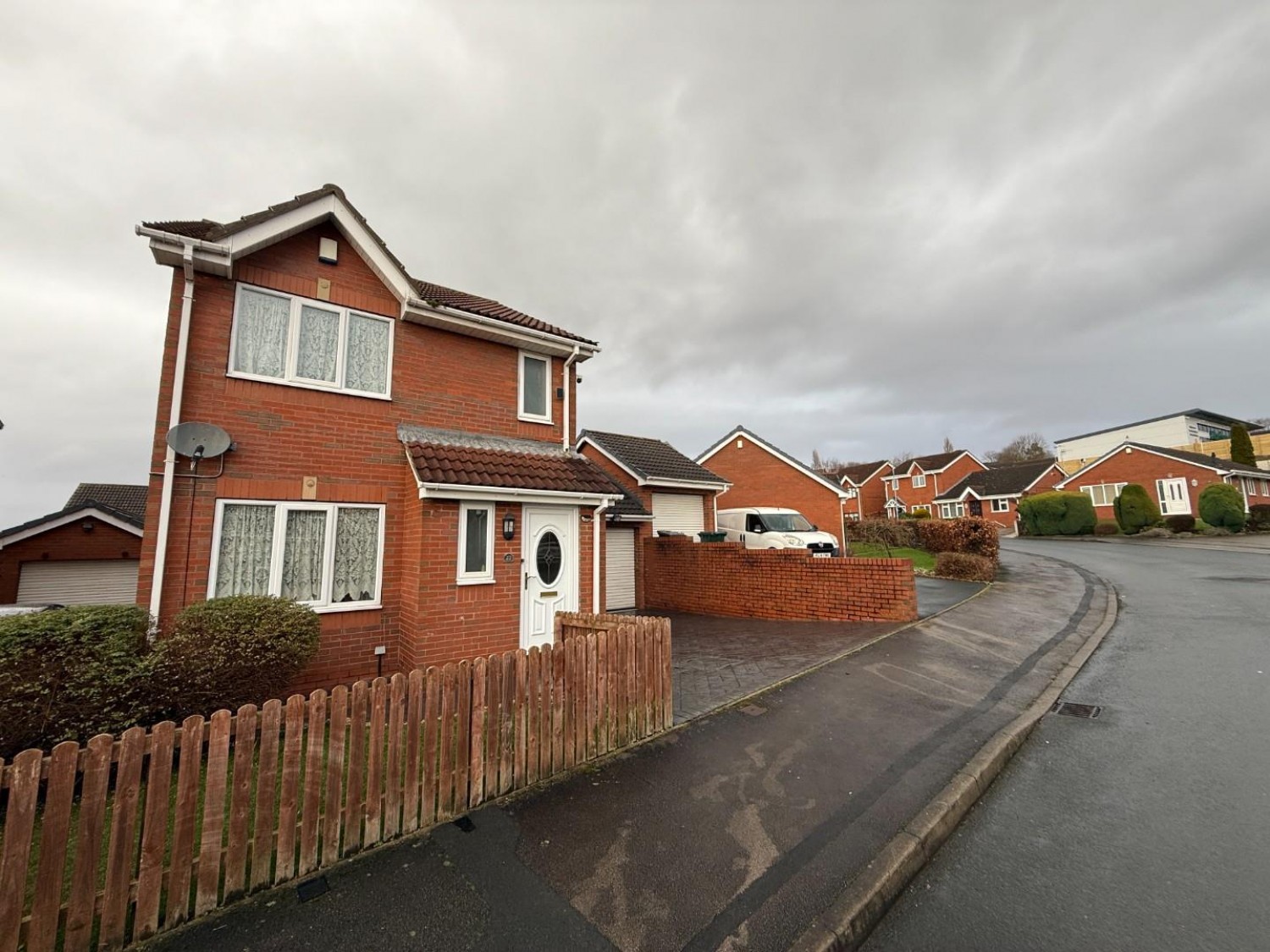 Spen View, Dewsbury Moor, Dewsbury