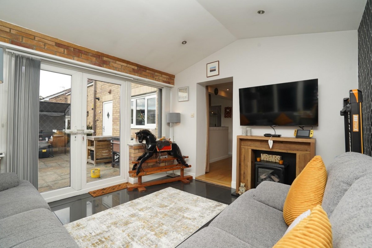 Dunniwood Drive, Castleford