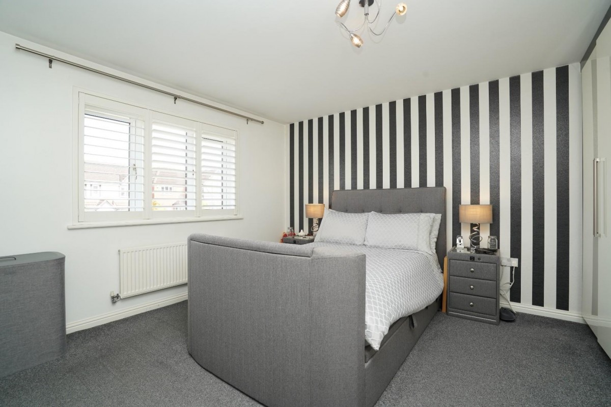 Dunniwood Drive, Castleford