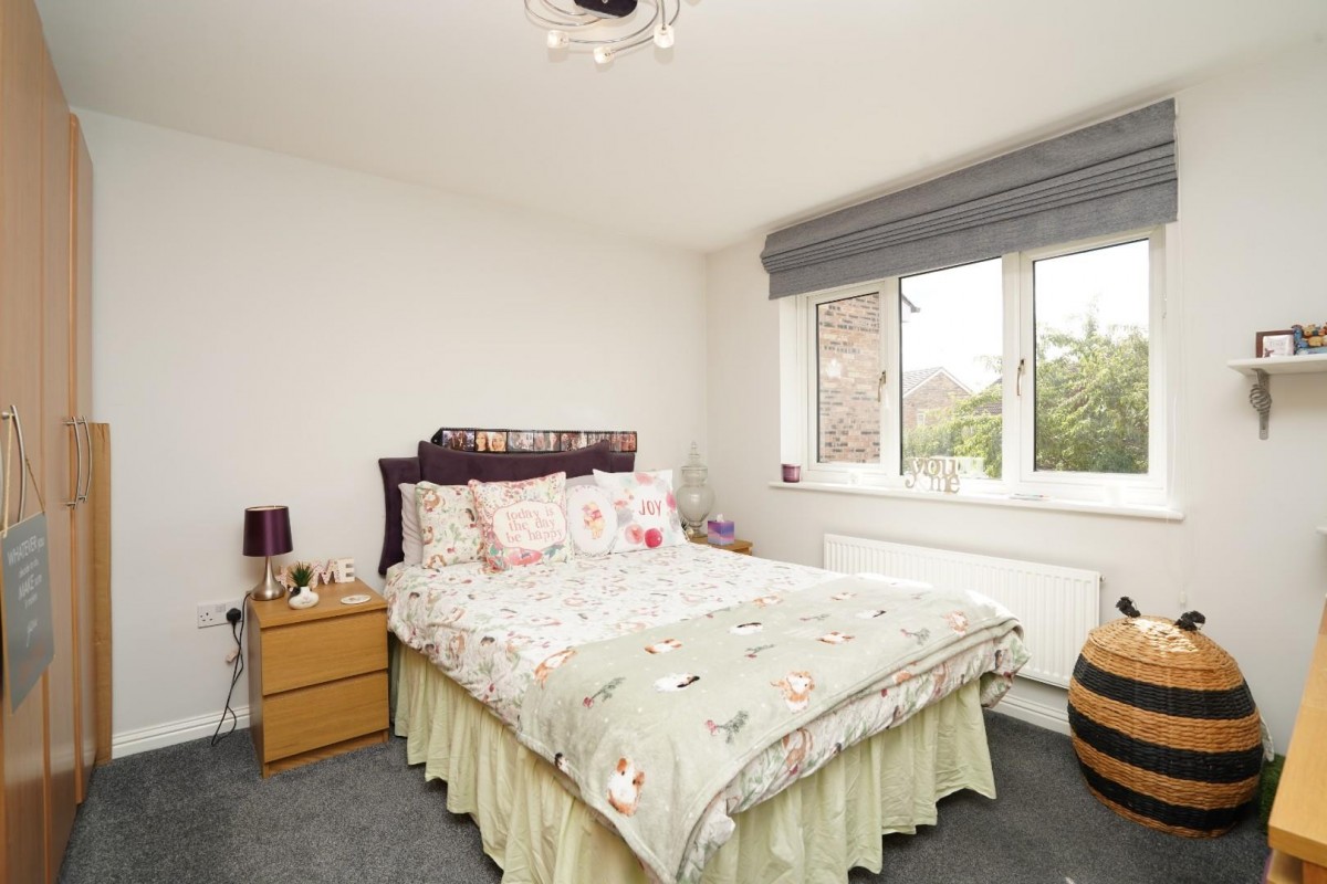 Dunniwood Drive, Castleford