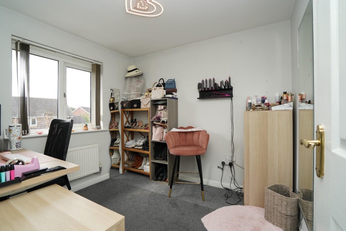 Dunniwood Drive, Castleford