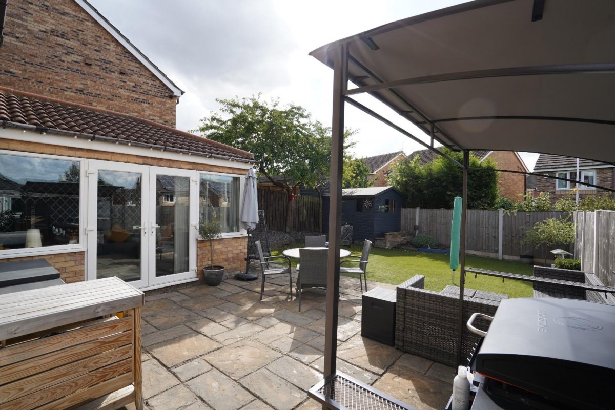 Dunniwood Drive, Castleford