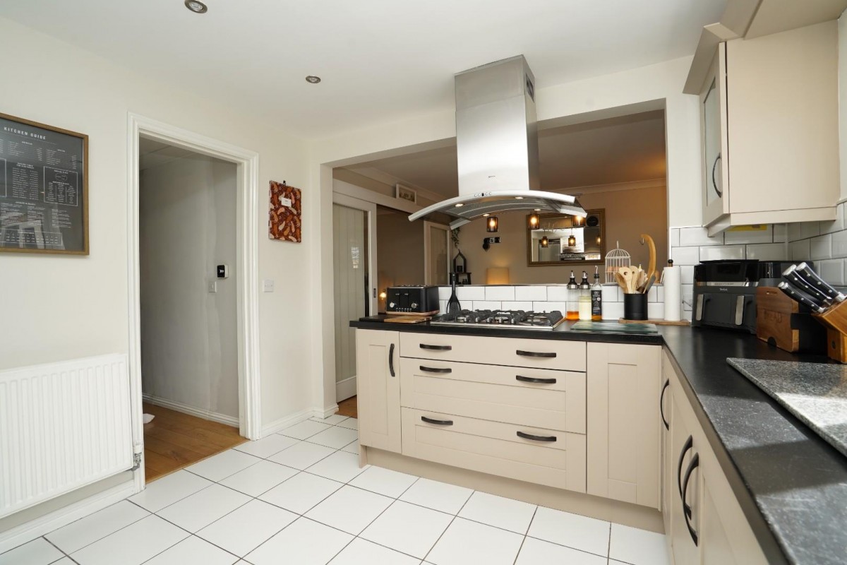 Dunniwood Drive, Castleford