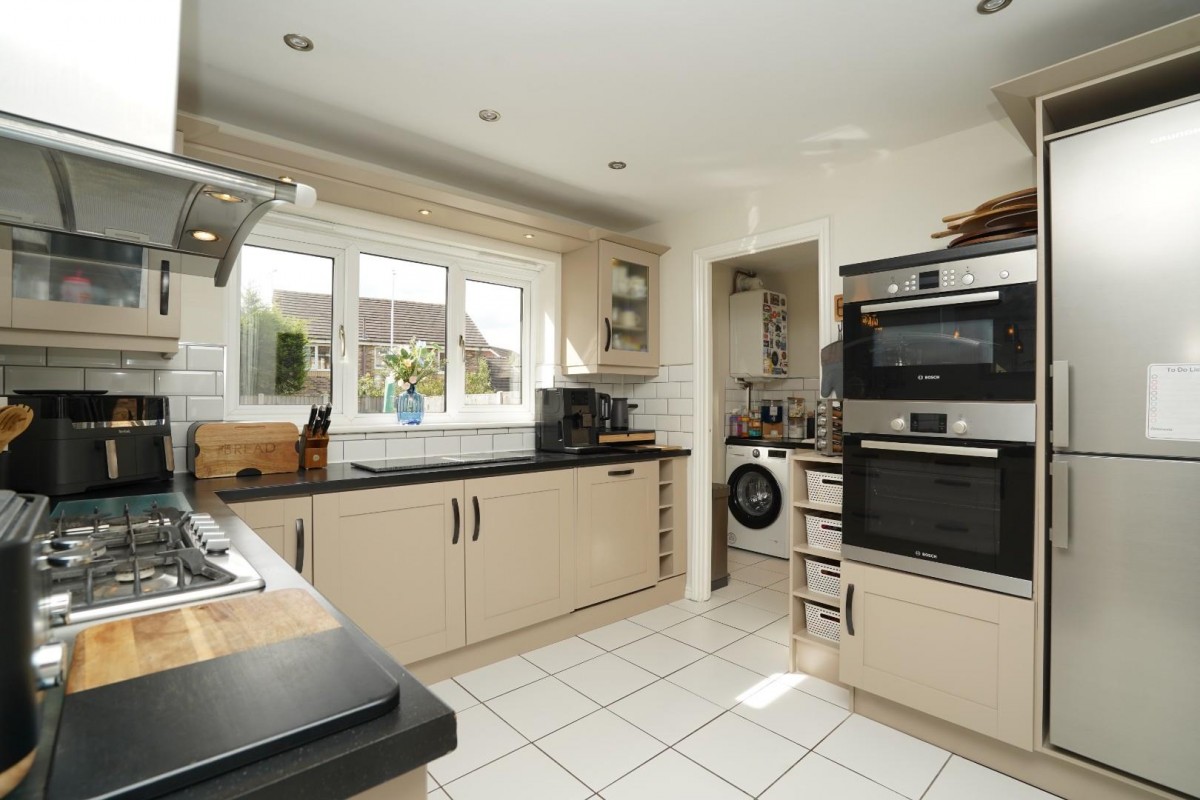 Dunniwood Drive, Castleford