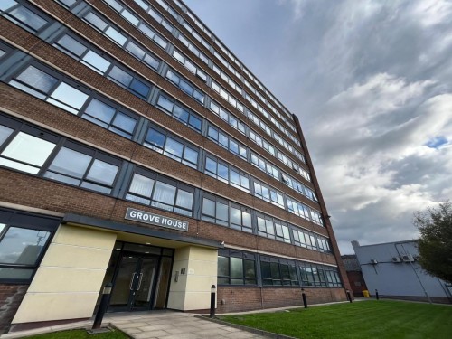 Grove House skerton Road, Manchester