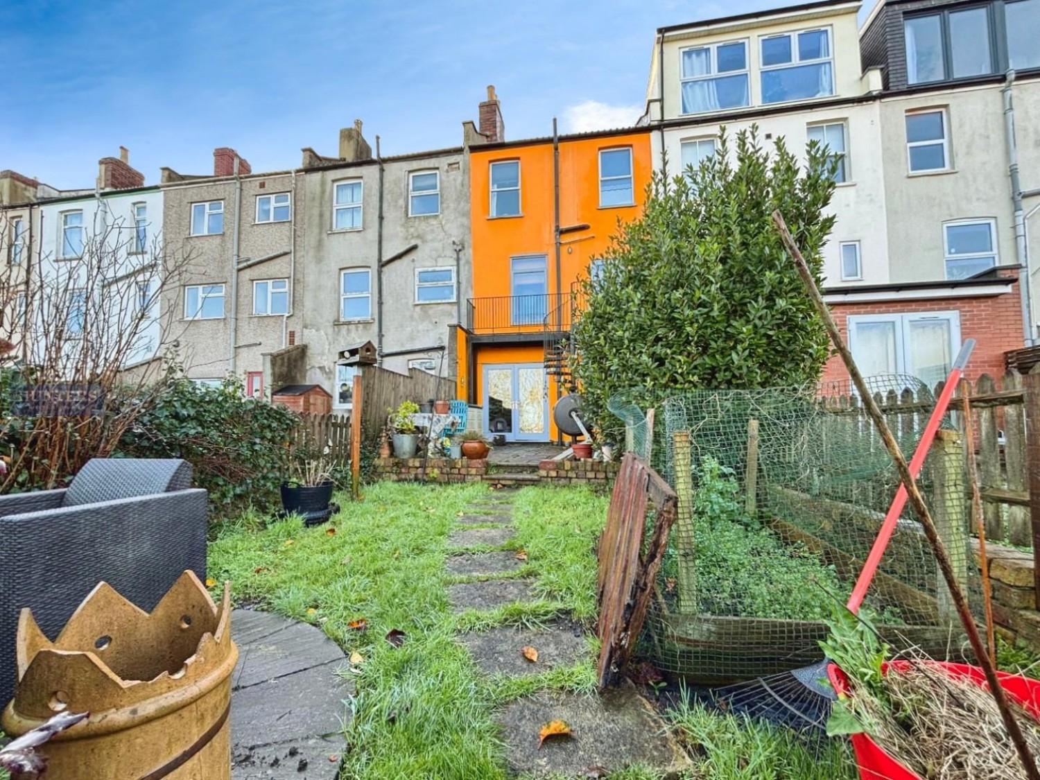 Somerset Road, Bristol, BS4 2HX