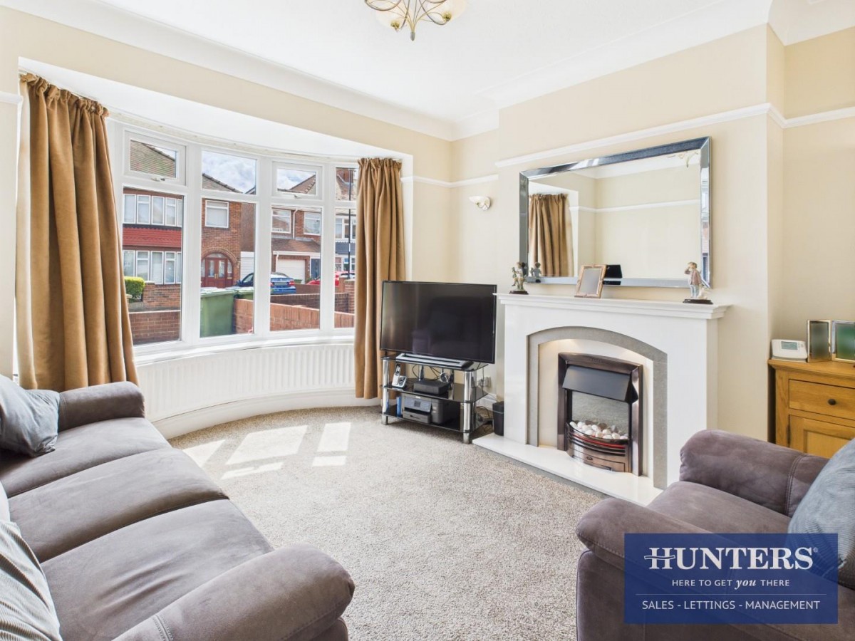 Mayswood Road, Fulwell, Sunderland