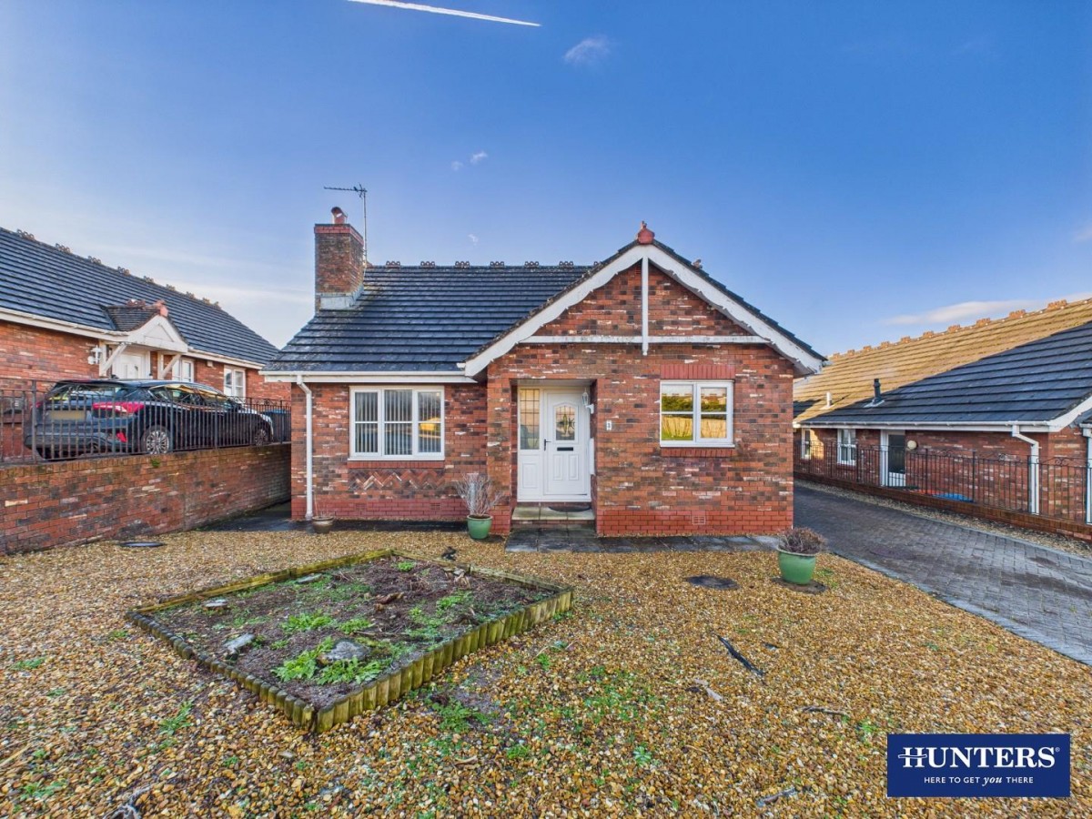 Highfields Road, Annan, DG12