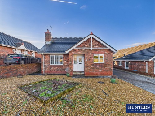 Highfields Road, Annan, DG12