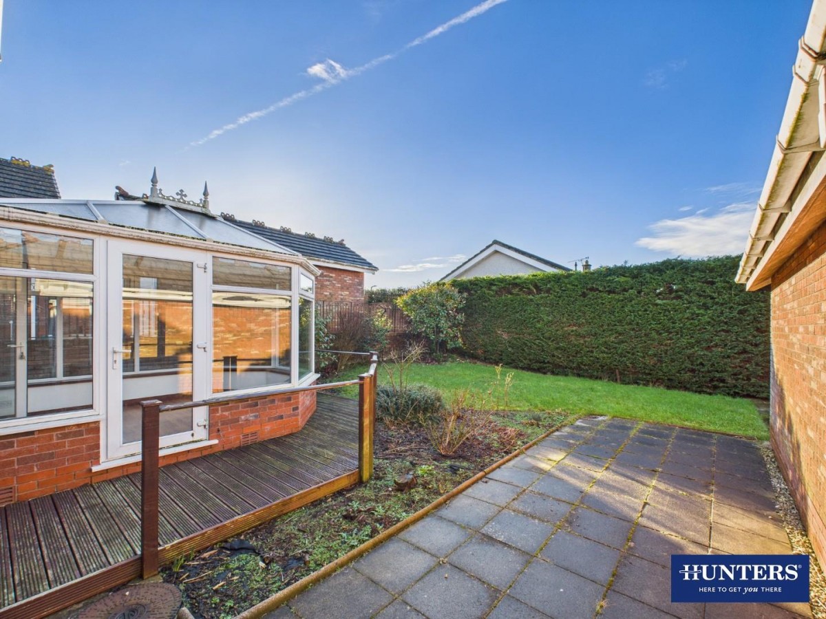 Highfields Road, Annan, DG12