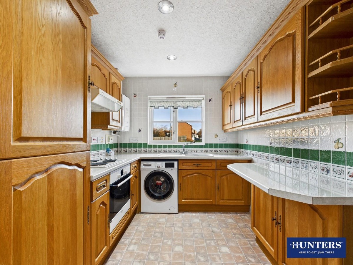 Highfields Road, Annan, DG12