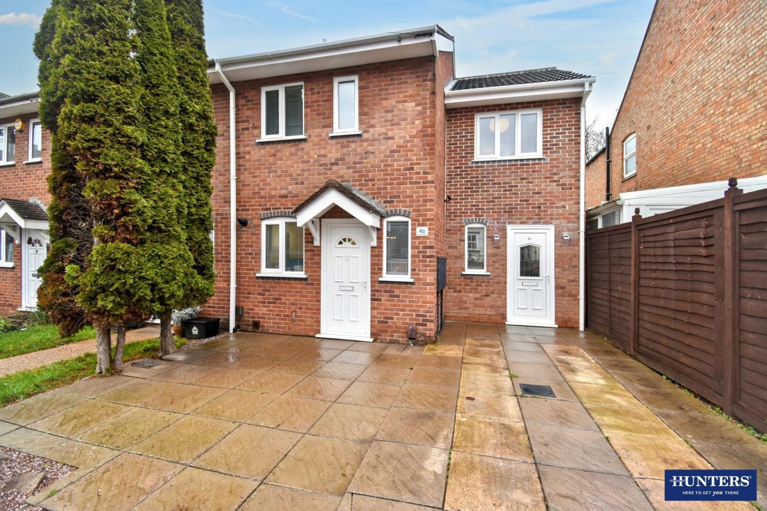 Lansdowne Road, Leicester