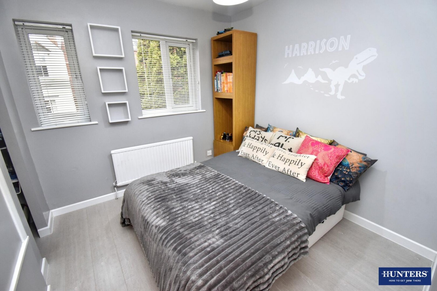 Lansdowne Road, Leicester