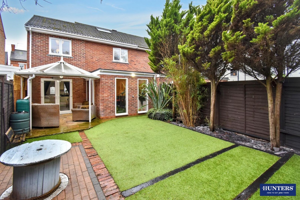 Lansdowne Road, Leicester