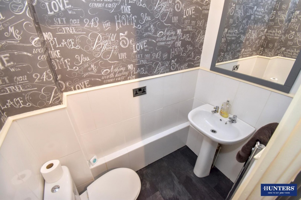 Lansdowne Road, Leicester