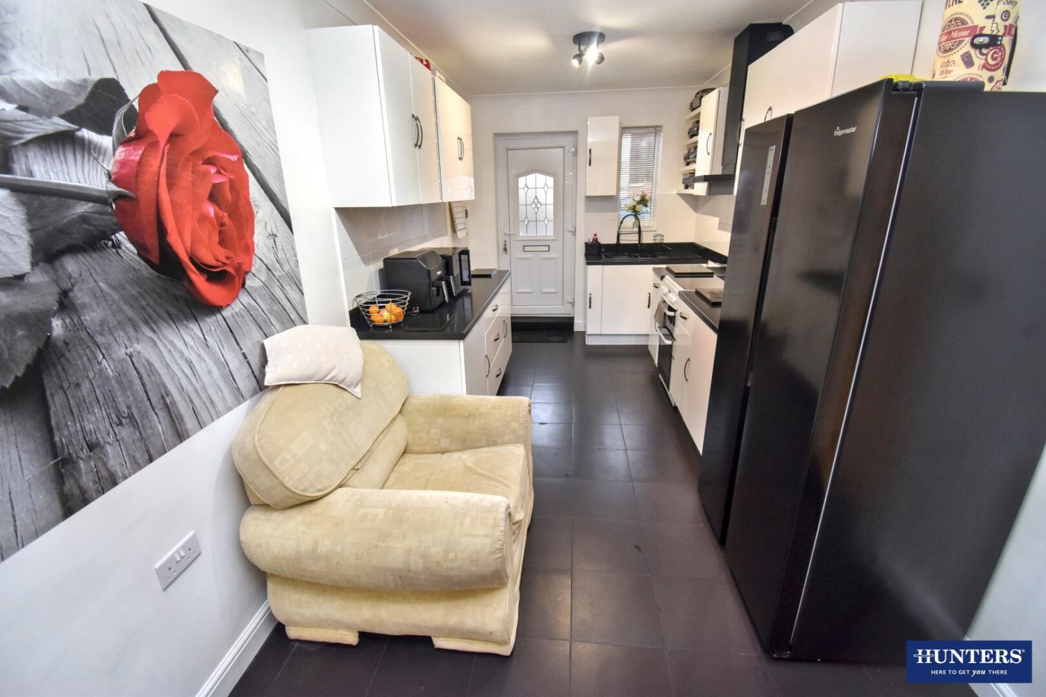 Lansdowne Road, Leicester