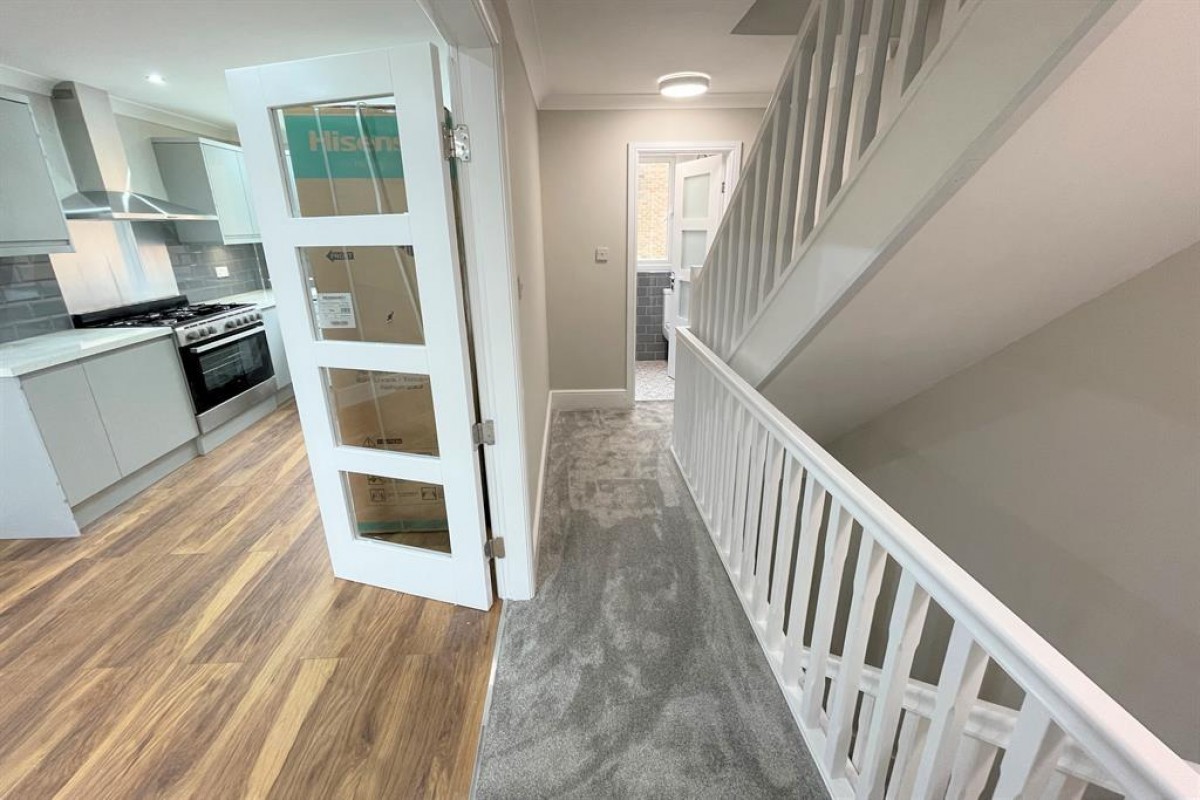 West Park Road, Roundhay, Leeds