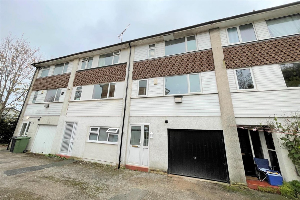 West Park Road, Roundhay, Leeds