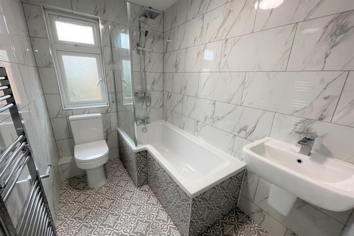 West Park Road, Roundhay, Leeds