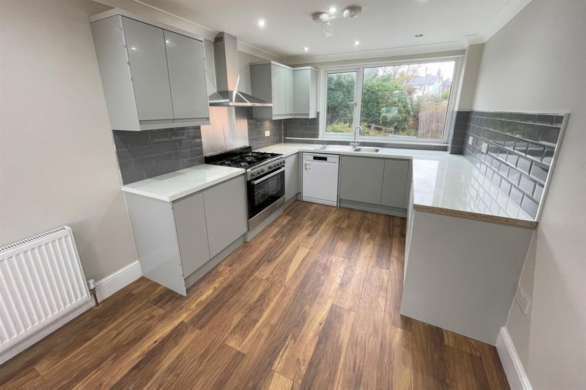 West Park Road, Roundhay, Leeds