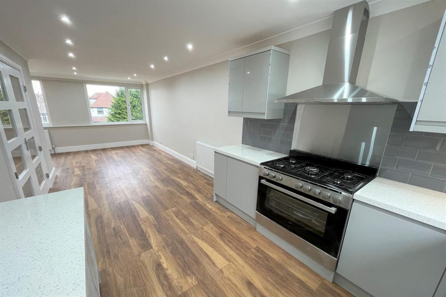 West Park Road, Roundhay, Leeds