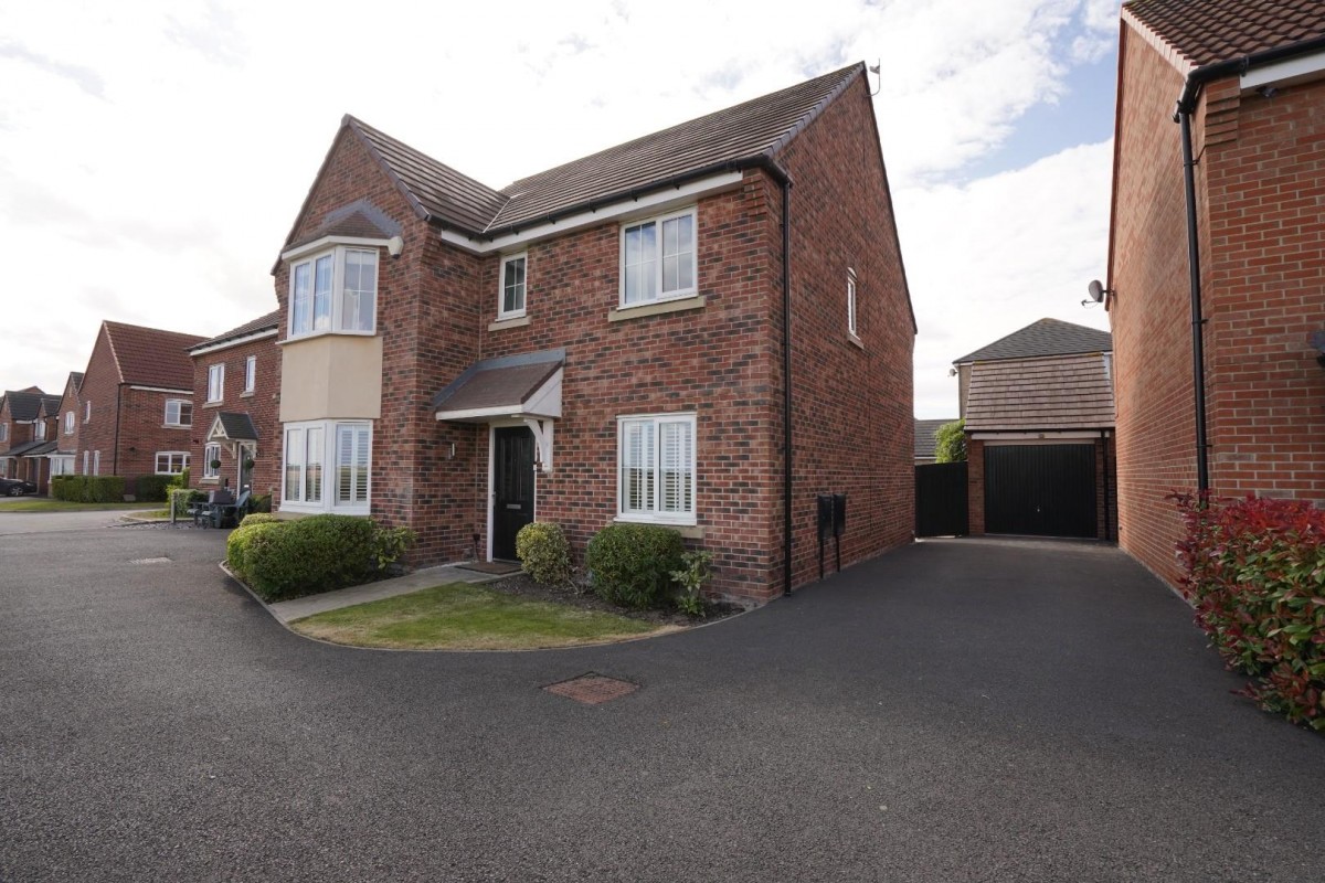 Holme View, Selby