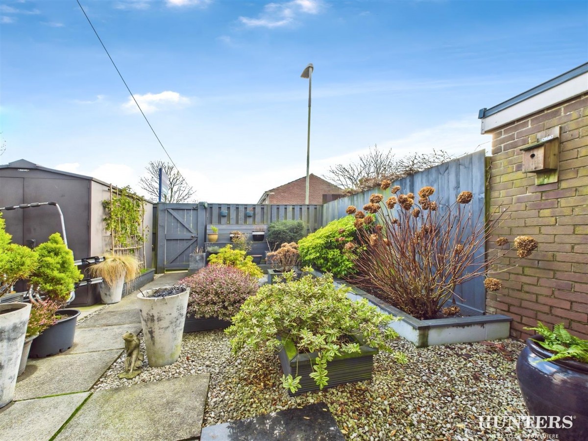 South Magdalene, Medomsley, Consett