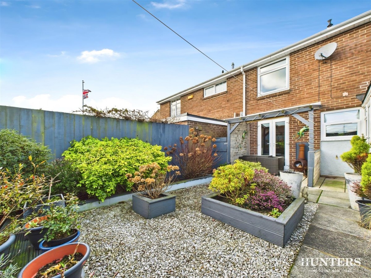 South Magdalene, Medomsley, Consett