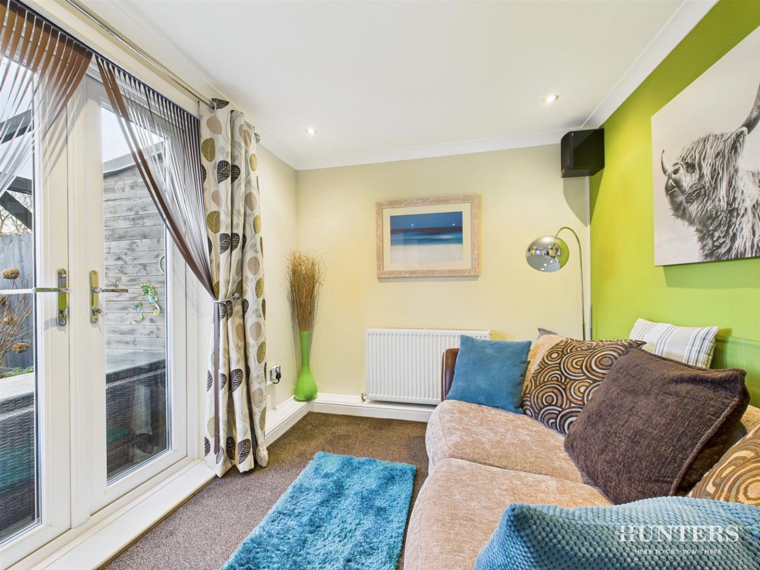 South Magdalene, Medomsley, Consett