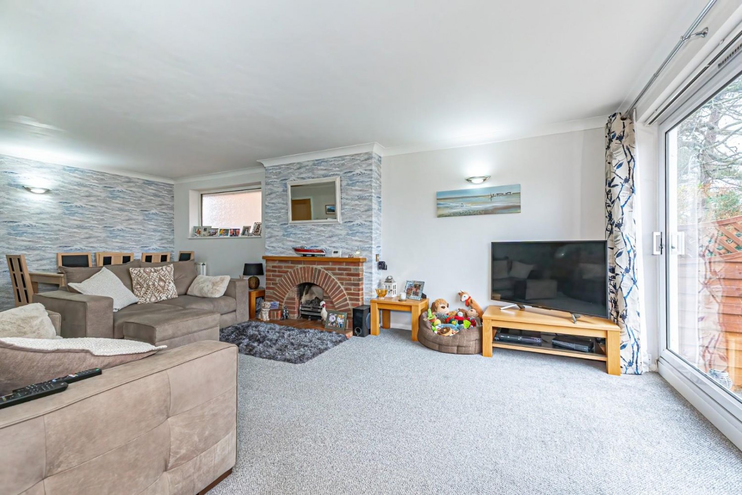 Bossington Lane, Leighton Buzzard