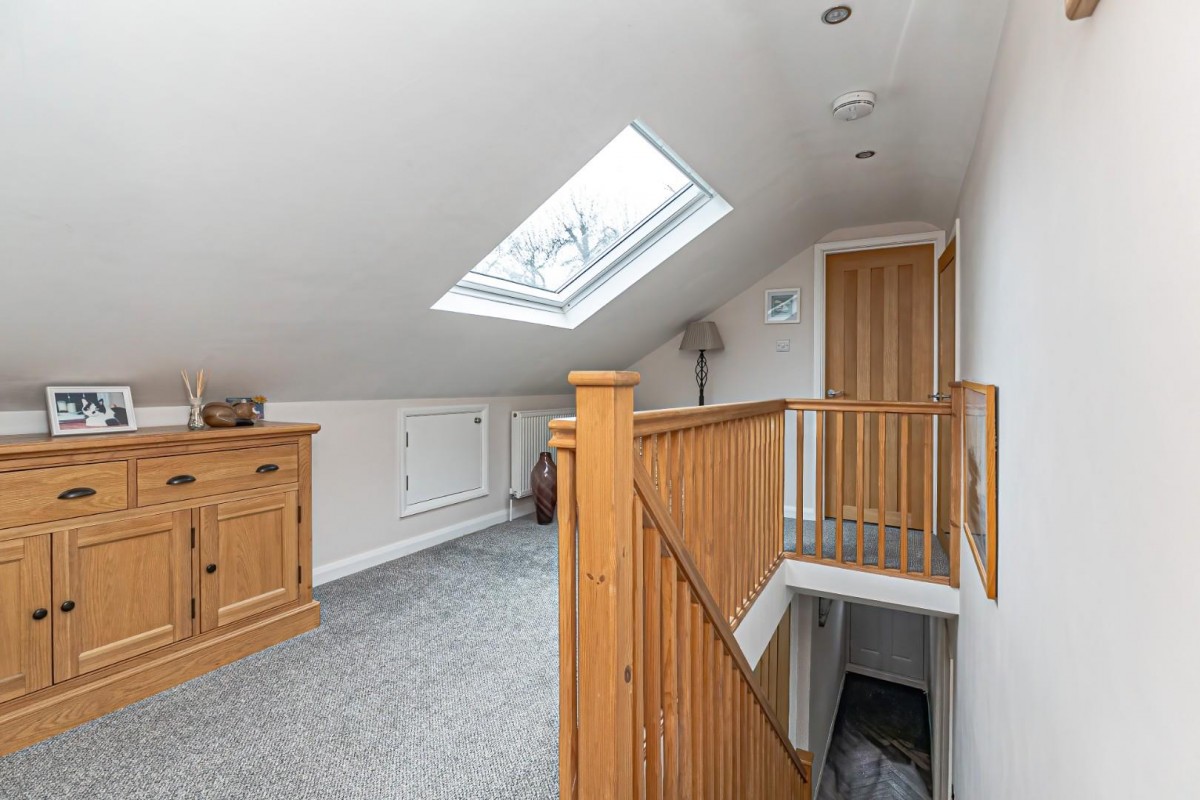 Bossington Lane, Leighton Buzzard