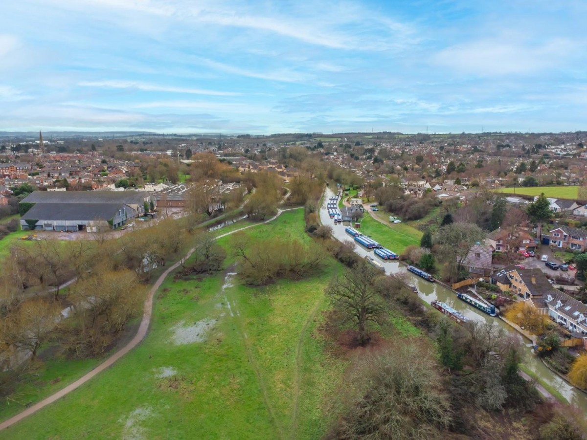 Bossington Lane, Leighton Buzzard