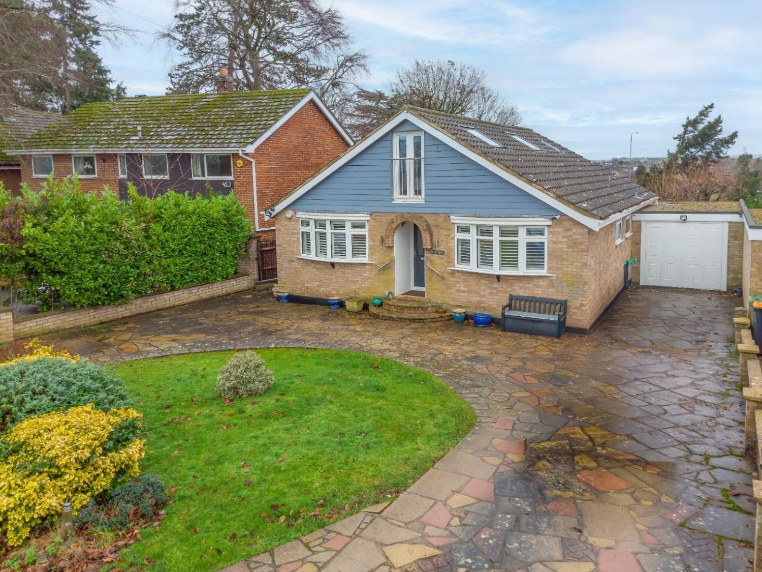 Bossington Lane, Leighton Buzzard