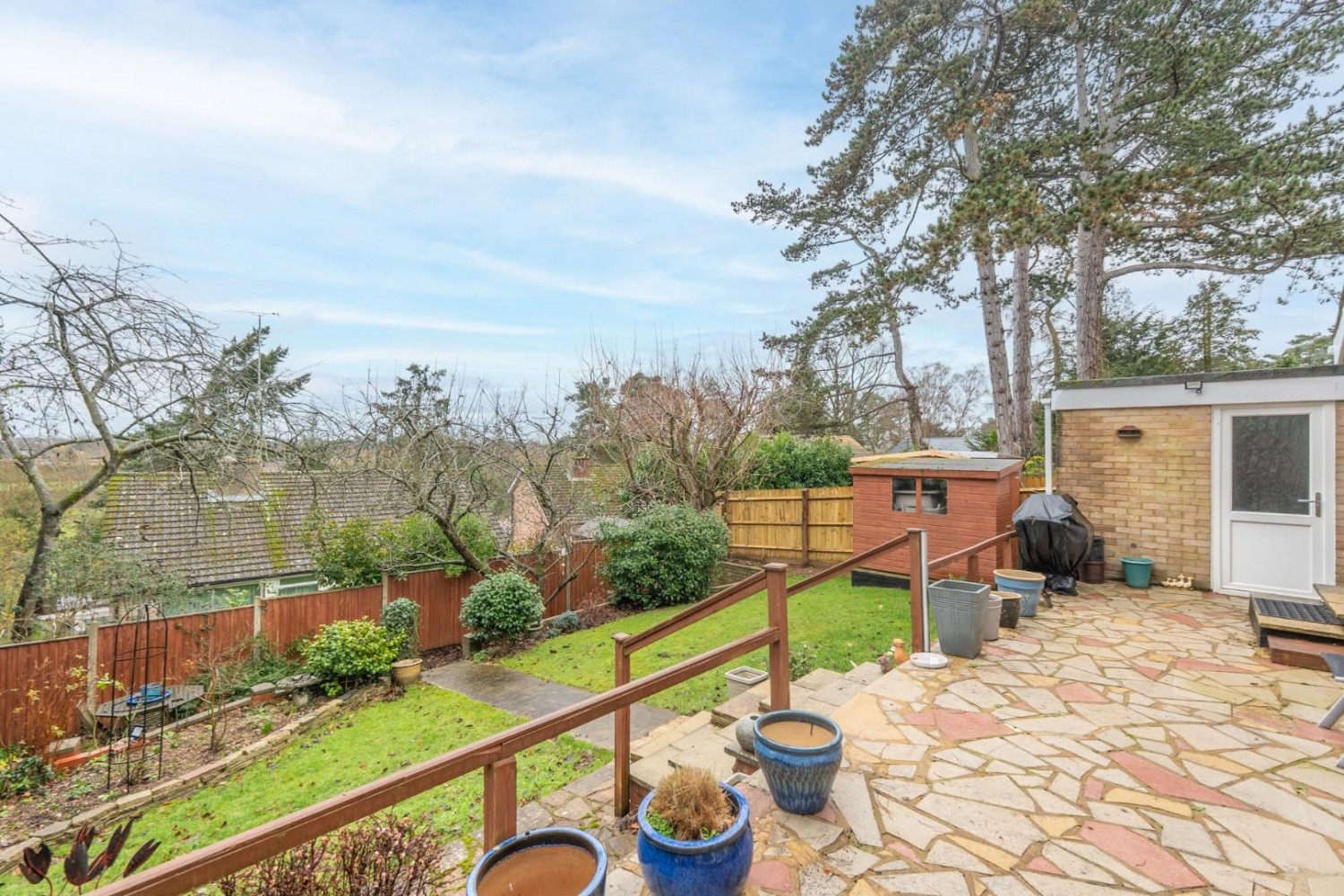 Bossington Lane, Leighton Buzzard