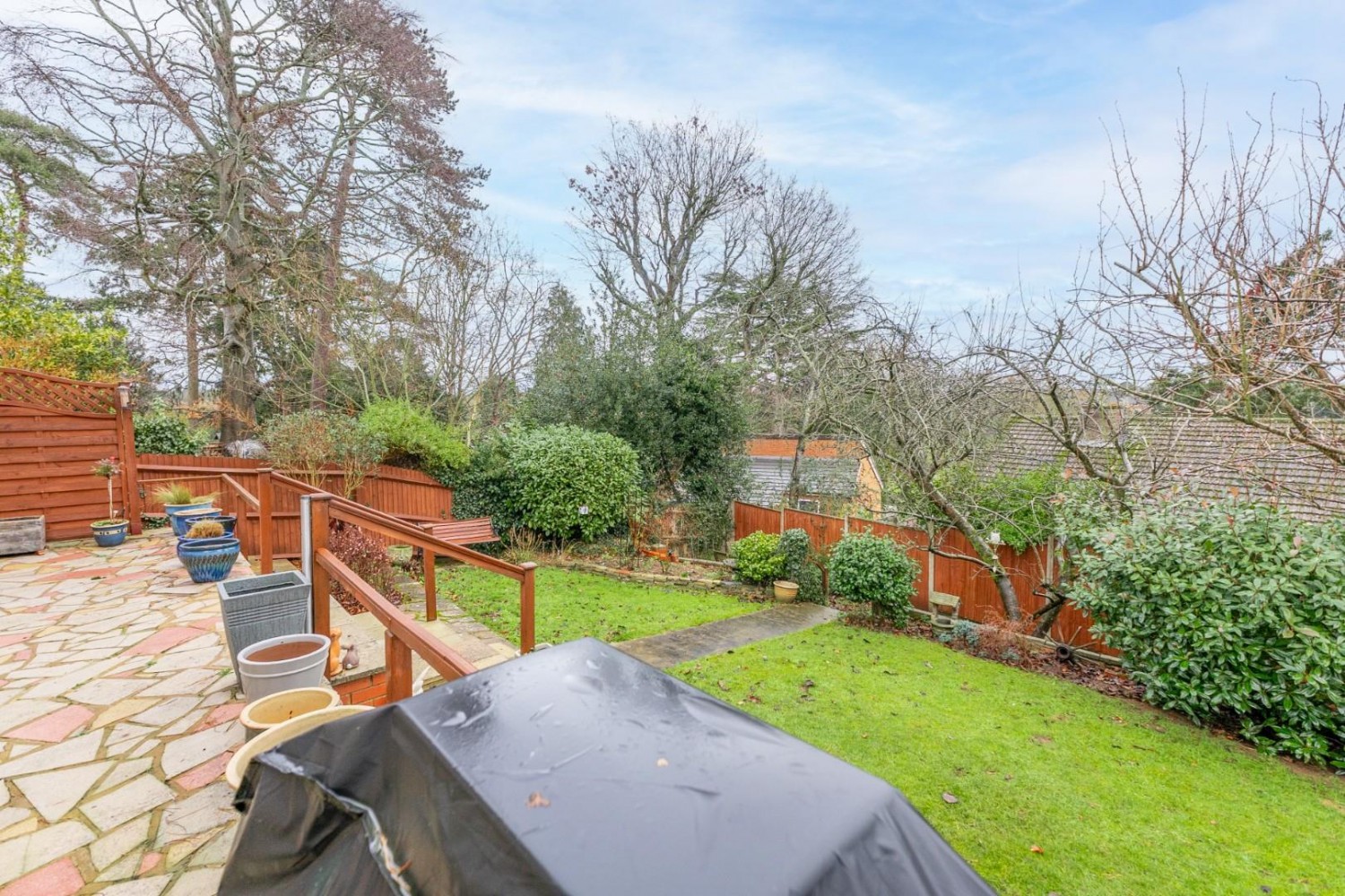 Bossington Lane, Leighton Buzzard