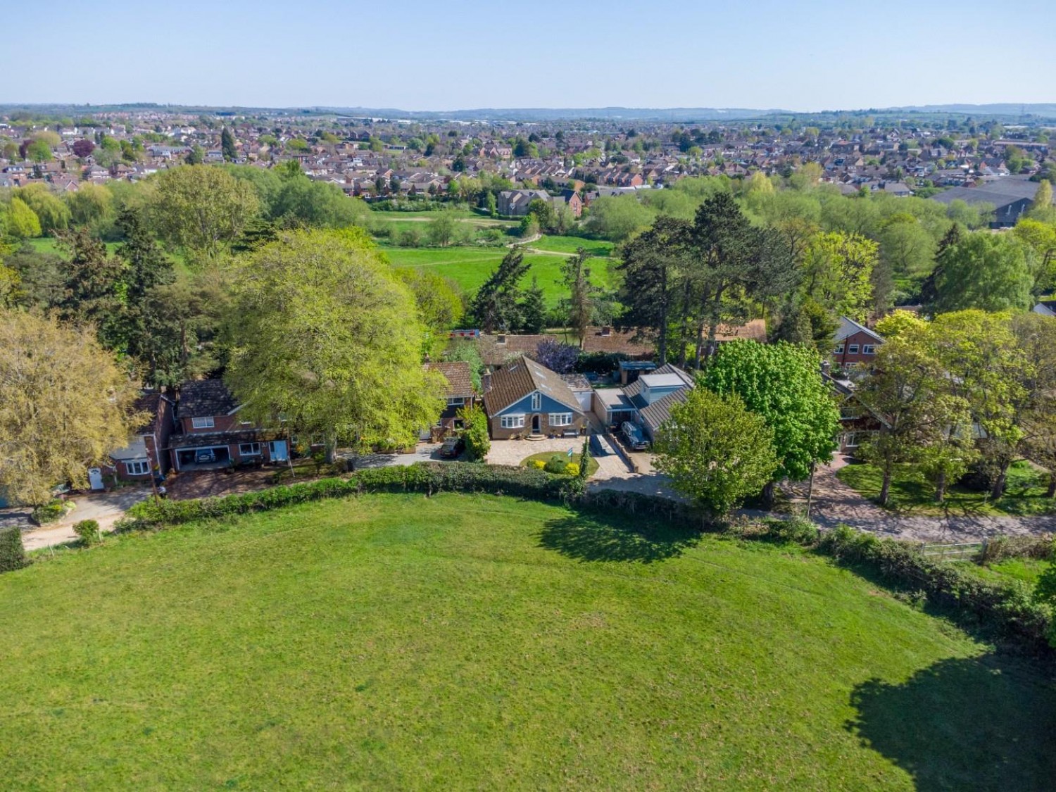 Bossington Lane, Leighton Buzzard