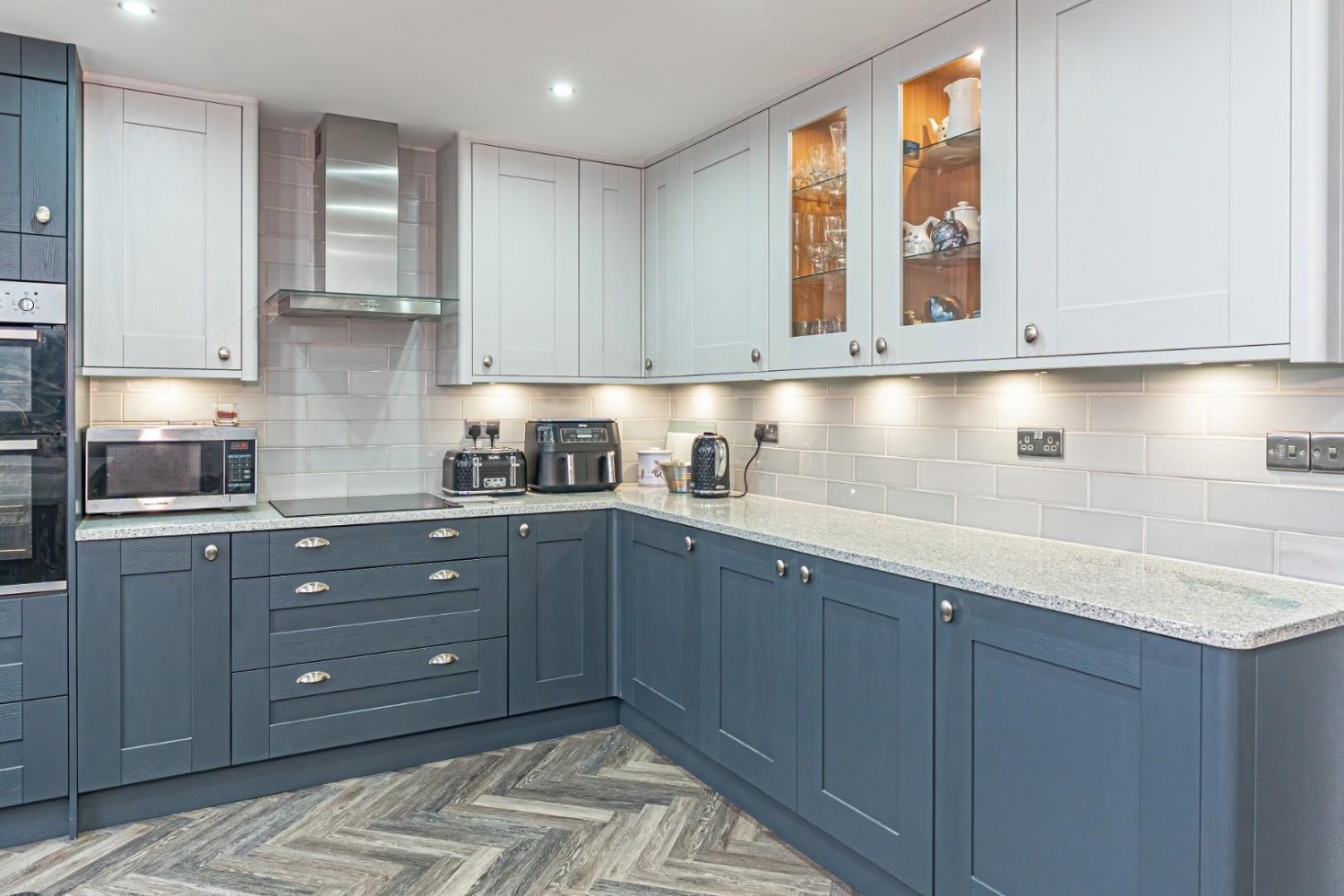 Bossington Lane, Leighton Buzzard