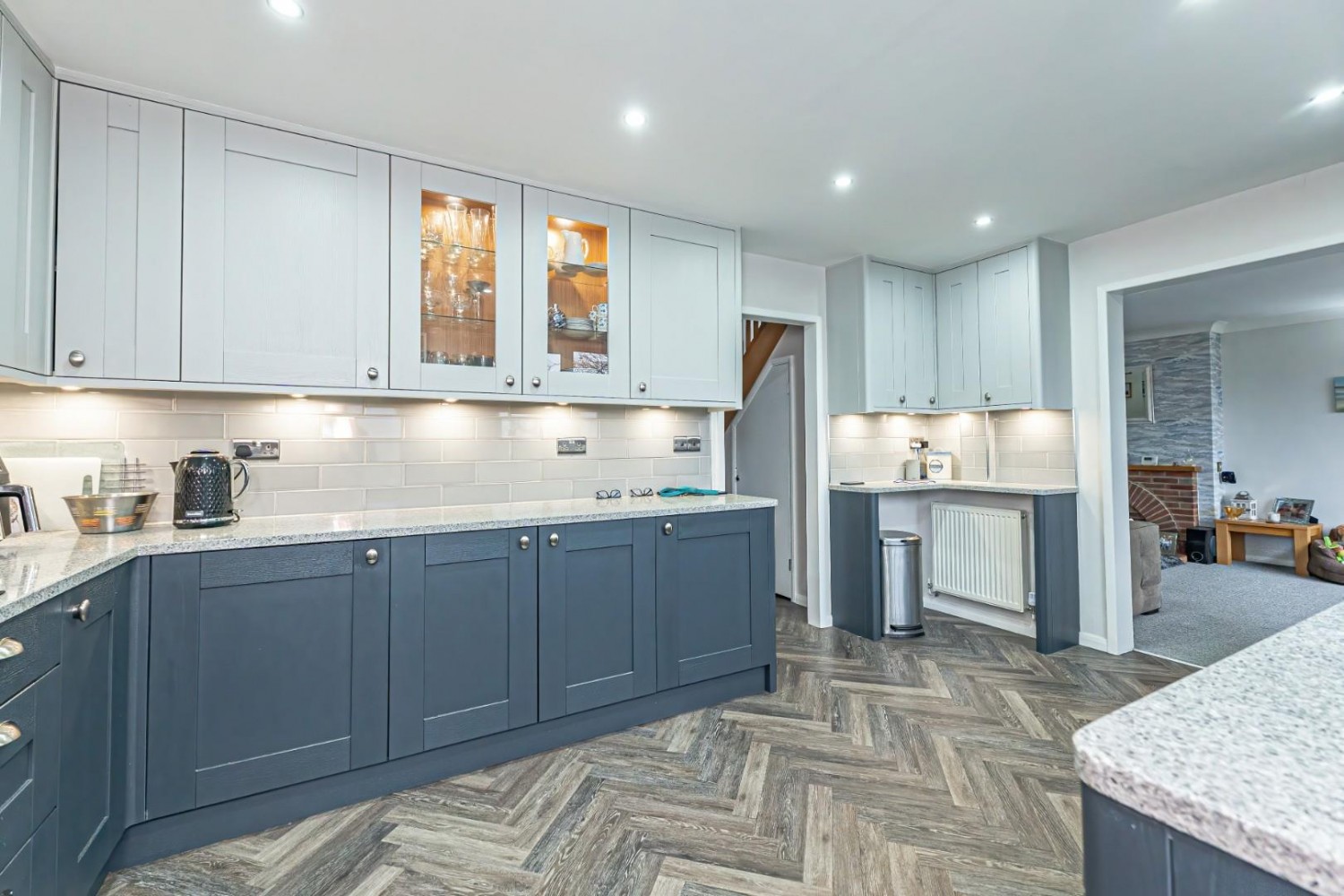 Bossington Lane, Leighton Buzzard