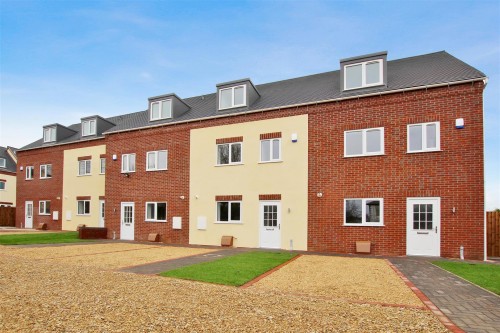 Evesham Road, Redditch, B97