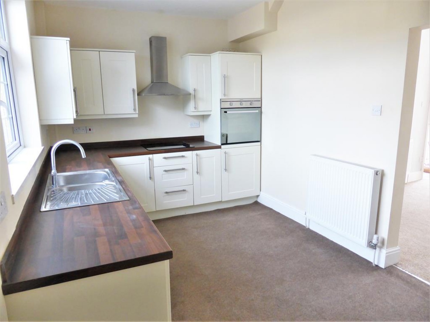 Woolley Road, Stocksbridge, Sheffield, S36 1GF