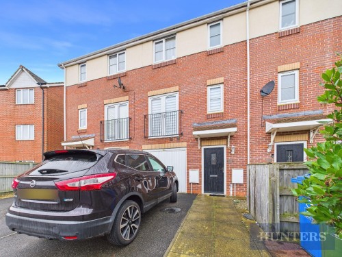 Blueberry Way, Scarborough