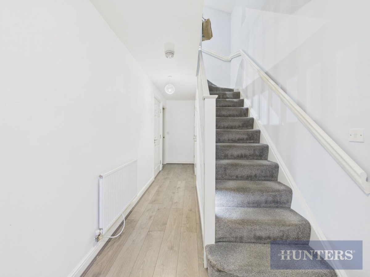 Blueberry Way, Scarborough