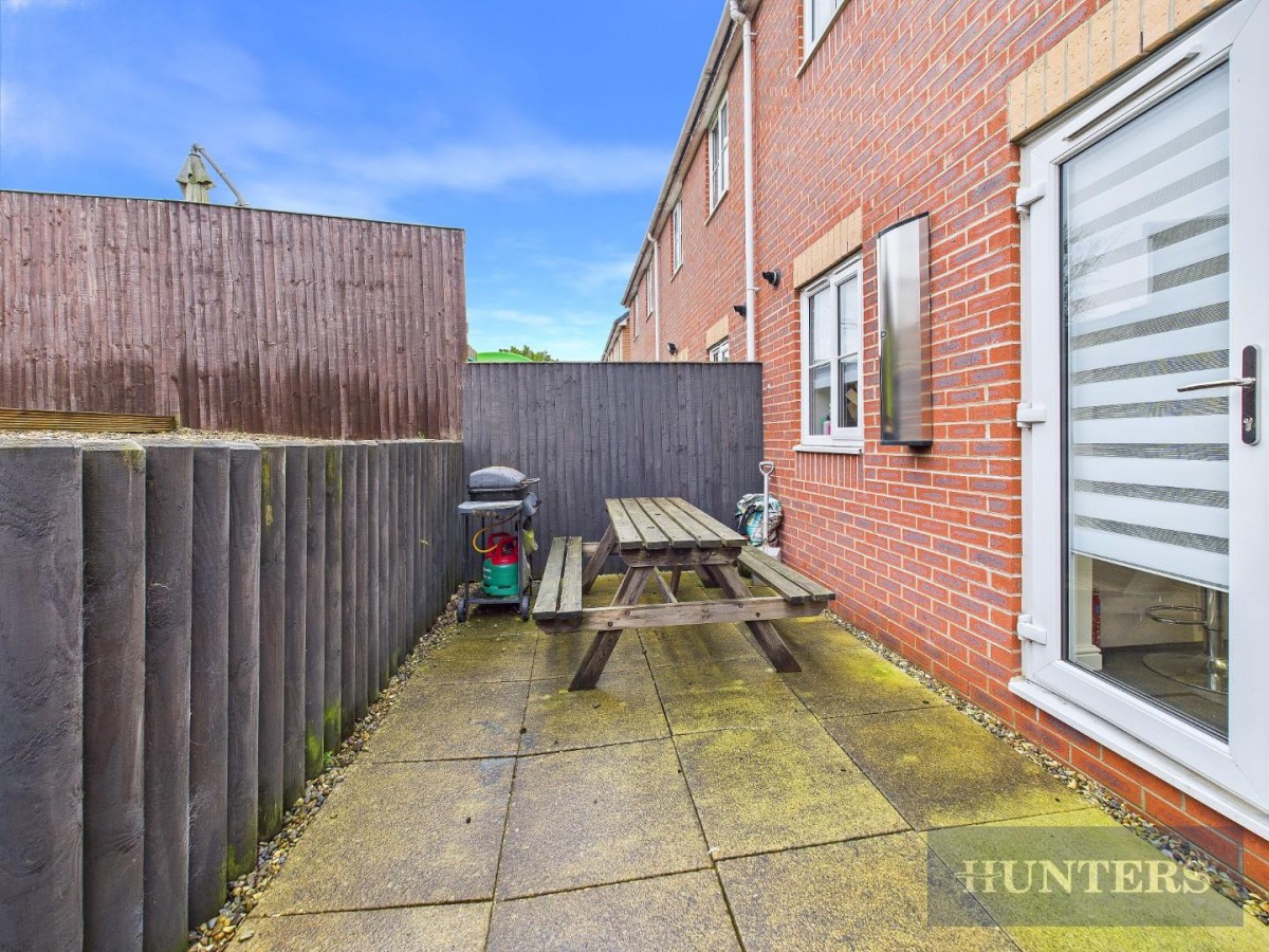 Blueberry Way, Scarborough