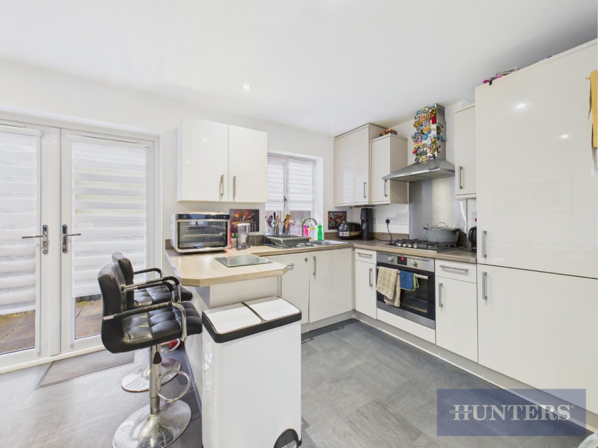 Blueberry Way, Scarborough